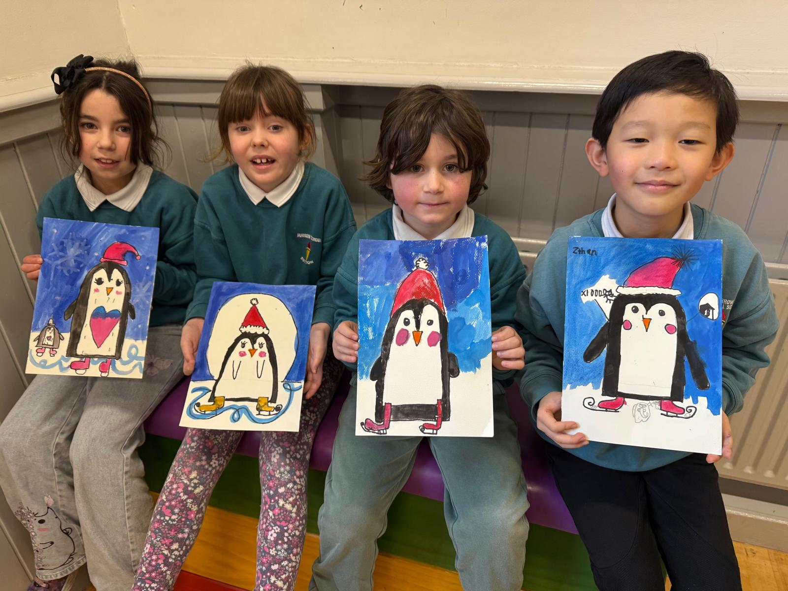 penguin