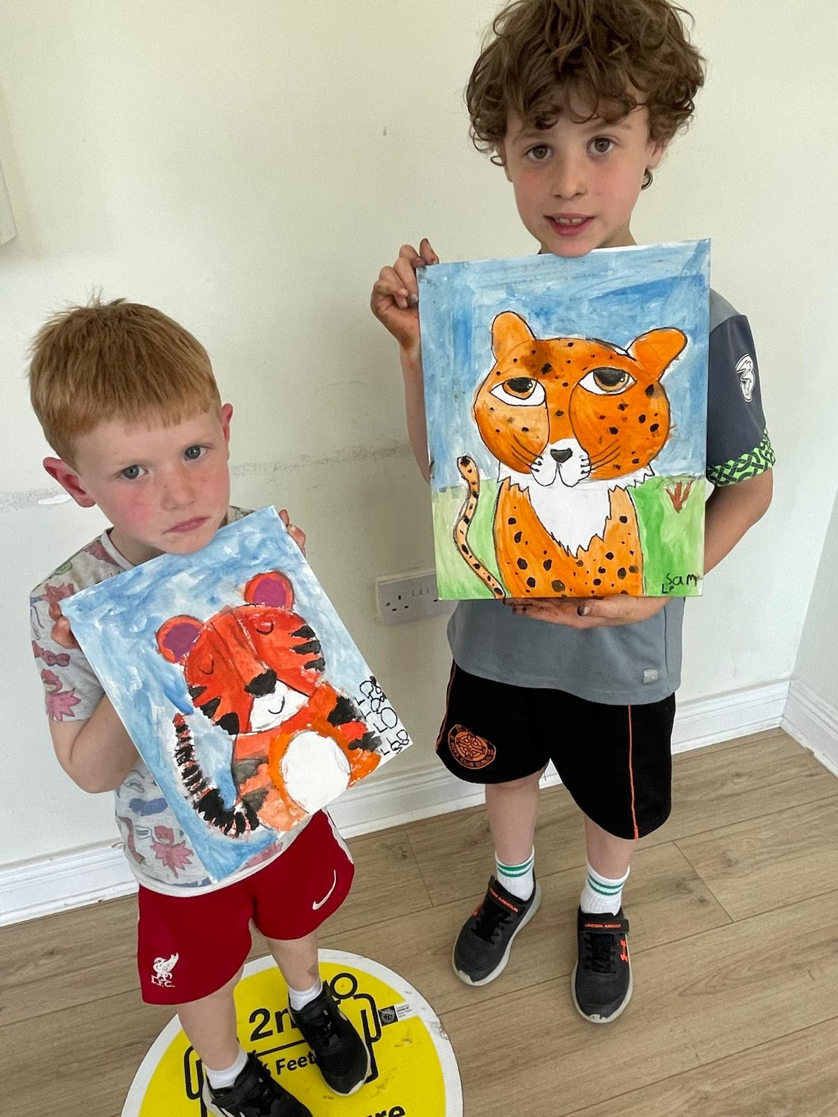 tiger
